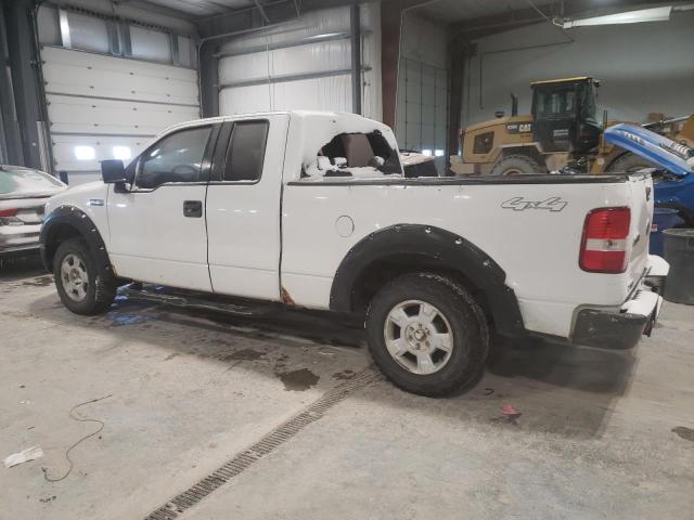 Photo 2 from auction – 2005 FORD F150 with VIN 1FTRX14WX5FB50189