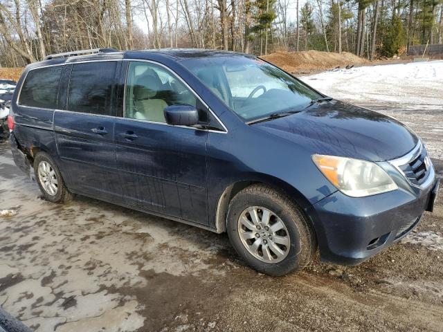 Photo 4 from auction – 2009 HONDA ODYSSEY EX with VIN 5FNRL38489B401690