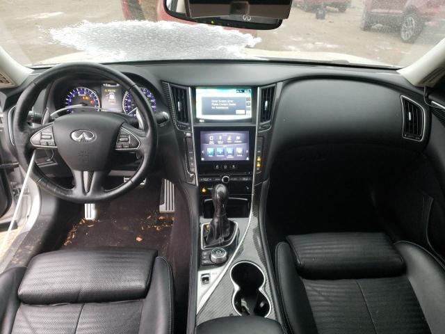 Photo 8 from auction – 2014 INFINITI Q50 BASE with VIN JN1BV7AR1EM693051