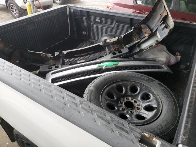 Photo 12 from auction – 2011 CHEVROLET SILVERADO with VIN 1GCRCPEX4BZ233777