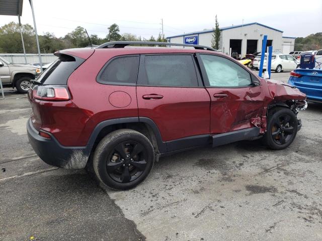 Photo 3 from auction – 2020 JEEP CHEROKEE L with VIN 1C4PJLLB0LD620161