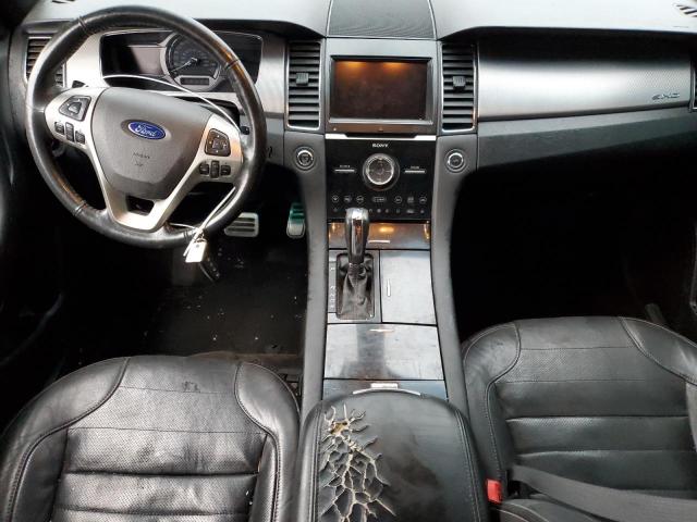 Photo 8 from auction – 2013 FORD TAURUS SHO with VIN 1FAHP2KT1DG125724