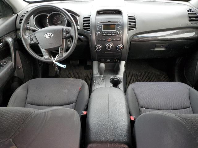 Photo 8 from auction – 2011 KIA SORENTO BA with VIN 5XYKTCA1XBG169609