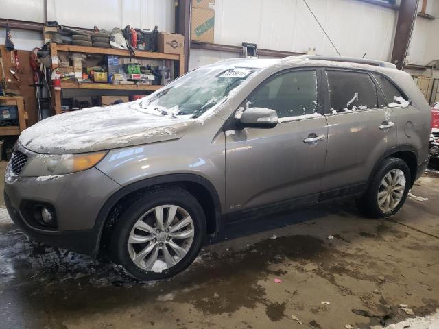 Photo 1 from auction – 2011 KIA SORENTO BA with VIN 5XYKTDA2XBG078807