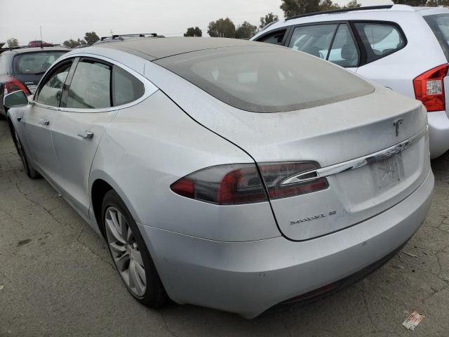 Photo 2 from auction – 2016 TESLA MODEL S with VIN 5YJSA1E11GF175883