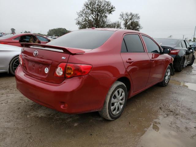 Photo 3 from auction – 2010 TOYOTA COROLLA BA with VIN JTDBU4EE7AJ075086