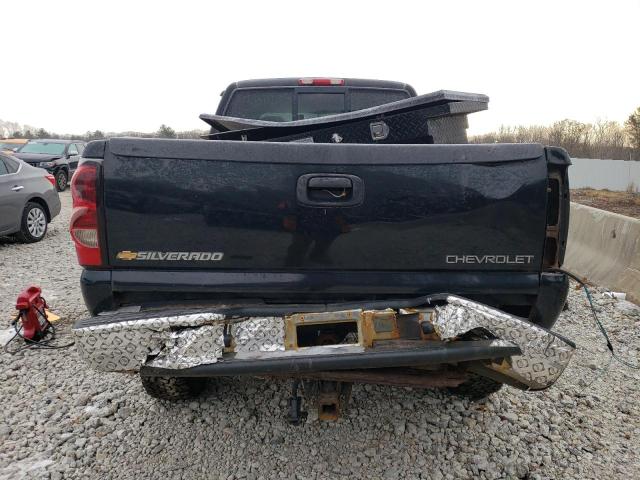 Photo 6 from auction – 2005 CHEVROLET SILVERADO with VIN 1GCHK29U55E255154