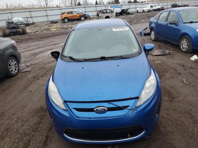 Photo 5 from auction – 2011 FORD FIESTA SE with VIN 3FADP4EJ4BM216560
