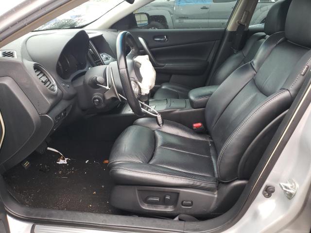 Photo 7 from auction – 2011 NISSAN MAXIMA S with VIN 1N4AA5AP4BC805467