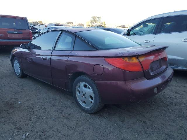 Photo 2 from auction – 2002 SATURN SC2 with VIN 1G8ZY12722Z233323