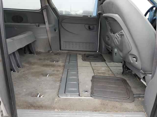 Photo 11 from auction – 2007 CHRYSLER TOWN & COU with VIN 2A4GP44R37R354325