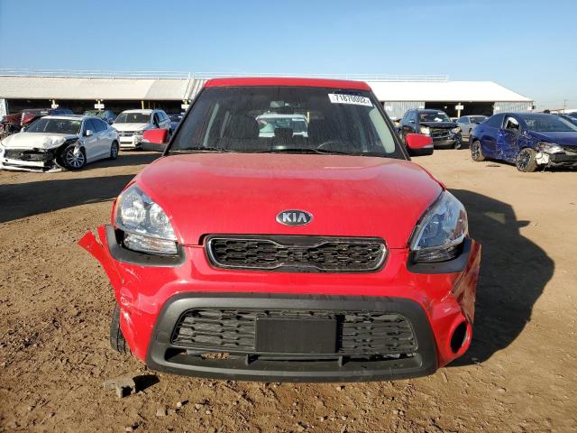 Photo 5 from auction – 2013 KIA SOUL + with VIN KNDJT2A68D7614298