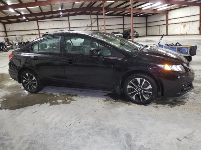 Photo 4 from auction – 2013 HONDA CIVIC EXL with VIN 19XFB2F94DE084343