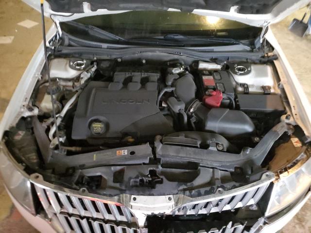 Photo 11 from auction – 2012 LINCOLN MKZ with VIN 3LNHL2GC5CR803988