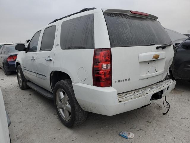Photo 2 from auction – 2014 CHEVROLET TAHOE C150 with VIN 1GNSCCE09ER109786
