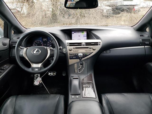 Photo 8 from auction – 2015 LEXUS RX 350 BAS with VIN 2T2BK1BA9FC268702