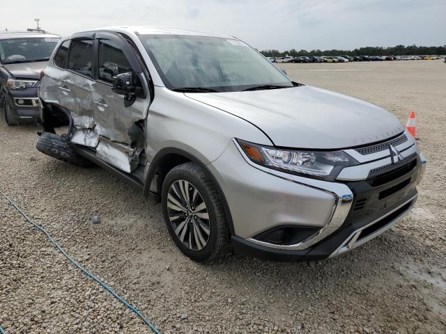 Photo 4 from auction – 2020 MITSUBISHI OUTLANDER with VIN JA4AD2A34LZ017309
