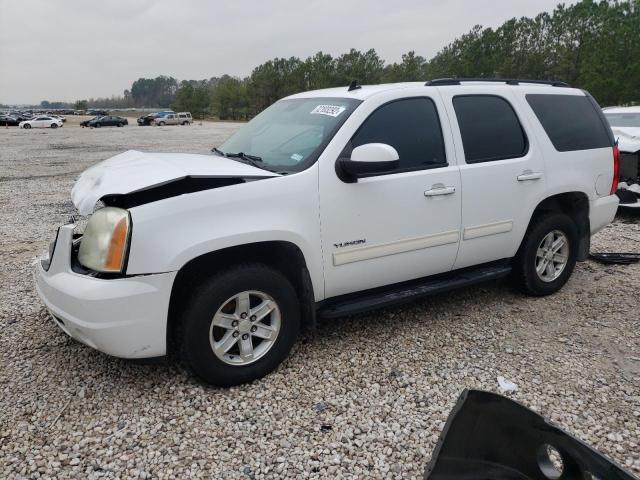 GMC YUKON SLE 2011 with VIN 1GKS2AE04BR163304 - Photo from auction