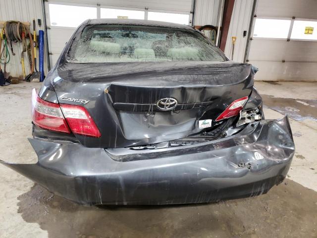 Photo 6 from auction – 2007 TOYOTA CAMRY with VIN 4T1BE46K27U159319