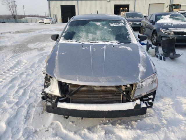 Photo 5 from auction – 2013 DODGE AVENGER SE with VIN 1C3CDZAG0DN772626