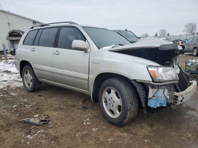 Photo 4 from auction – 2005 TOYOTA HIGHLANDER with VIN JTEEP21A250067285