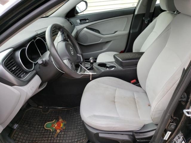 Photo 7 from auction – 2015 KIA OPTIMA LX with VIN 5XXGM4A73FG426990