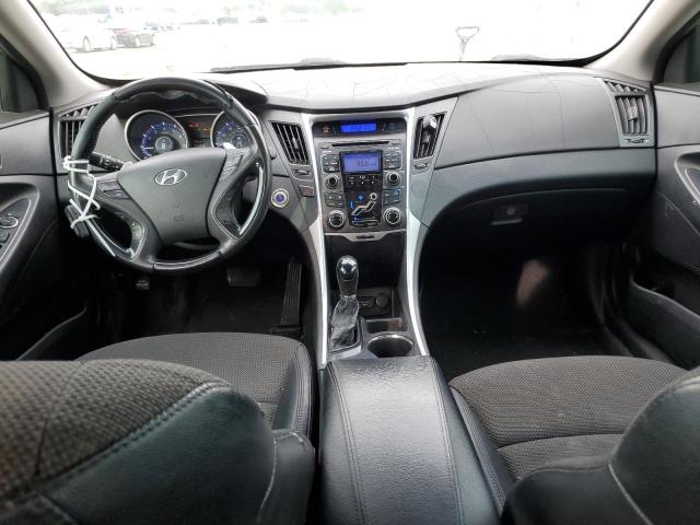 Photo 8 from auction – 2011 HYUNDAI SONATA SE with VIN 5NPEC4AB3BH192282