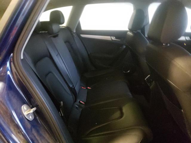 Photo 10 from auction – 2013 AUDI A4 ALLROAD with VIN WA1UFAFL0DA182722