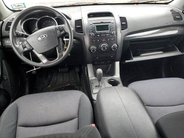 Photo 8 from auction – 2012 KIA SORENTO BA with VIN 5XYKT3A63CG263232