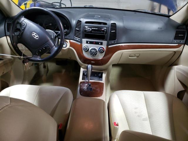Photo 8 from auction – 2007 HYUNDAI SANTA FE S with VIN 5NMSH13E97H026038