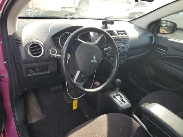 Photo 8 from auction – 2014 MITSUBISHI MIRAGE with VIN ML32A4HJ0EH013059
