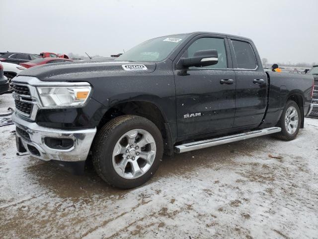 Photo 1 from auction – 2022 RAM 1500 BIG H with VIN 1C6RRFBG9NN198248