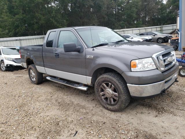 Photo 4 from auction – 2008 FORD F150 with VIN 1FTPX14V78FB89406
