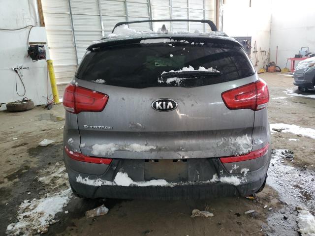 Photo 6 from auction – 2015 KIA SPORTAGE L with VIN KNDPBCAC9F7779630