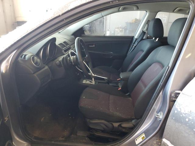 Photo 7 from auction – 2006 MAZDA 3 HATCHBAC with VIN JM1BK143961513151