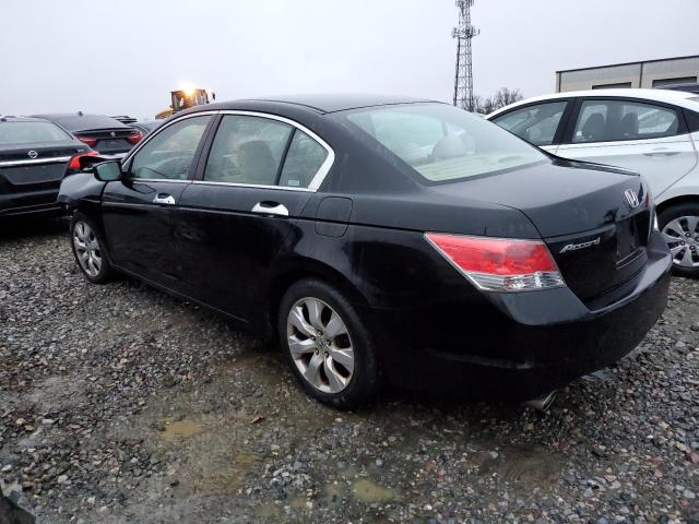 Photo 2 from auction – 2009 HONDA ACCORD EX with VIN 1HGCP36799A039631
