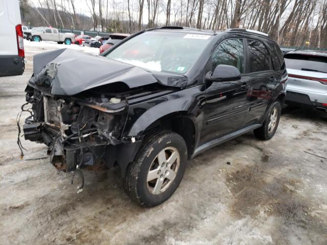 CHEVROLET EQUINOX LT 2008 with VIN 2CNDL43F886002397 - Photo from auction