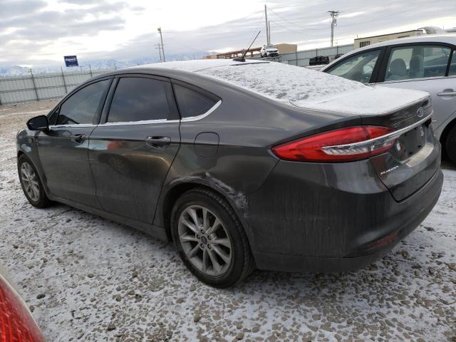 Photo 2 from auction – 2017 FORD FUSION SE with VIN 3FA6P0H74HR150301