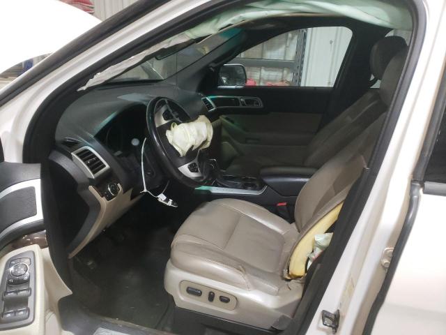 Photo 7 from auction – 2013 FORD EXPLORER L with VIN 1FM5K7F82DGC50371
