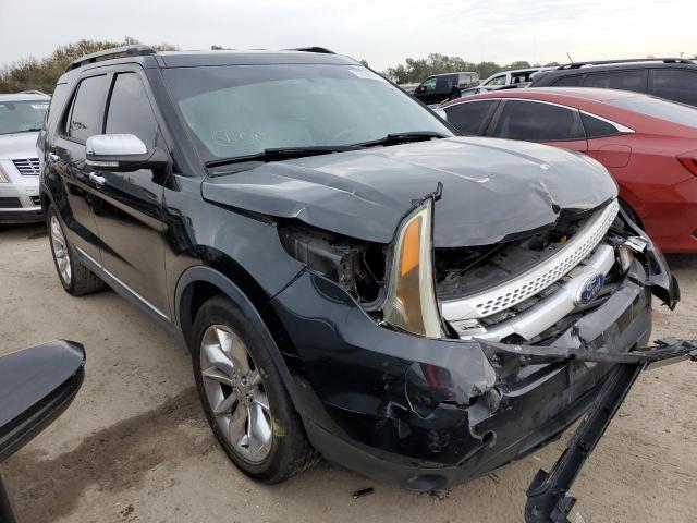 Photo 4 from auction – 2014 FORD EXPLORER X with VIN 1FM5K7D8XEGA31209