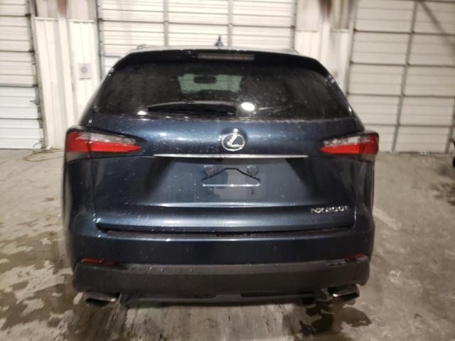 Photo 6 from auction – 2015 LEXUS NX 200T with VIN JTJYARBZ5F2019685