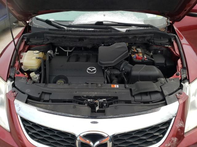 Photo 12 from auction – 2010 MAZDA CX-9 with VIN JM3TB3MV8A0237732