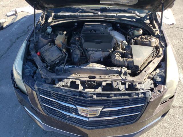 Photo 11 from auction – 2016 CADILLAC ATS LUXURY with VIN 1G6AB5RX2G0104076