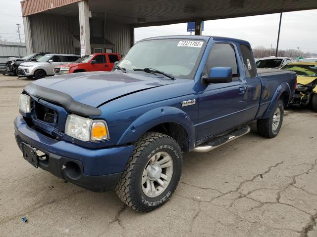 FORD RANGER SUP 2008 with VIN 1FTZR45E68PA71697 - Photo from auction