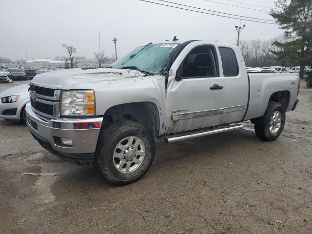 CHEVROLET SILVERADO 2011 with VIN 1GC2KXC8XBZ147454 - Photo from auction