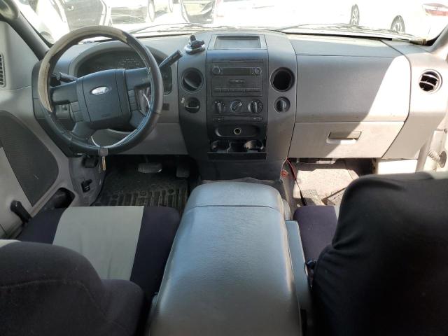 Photo 8 from auction – 2006 FORD F150 with VIN 1FTRX12W76NB06063