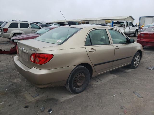 Photo 3 from auction – 2006 TOYOTA COROLLA CE with VIN 1NXBR32E26Z574072