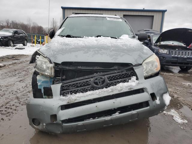 Photo 5 from auction – 2007 TOYOTA RAV4 with VIN JTMBD33V475105949