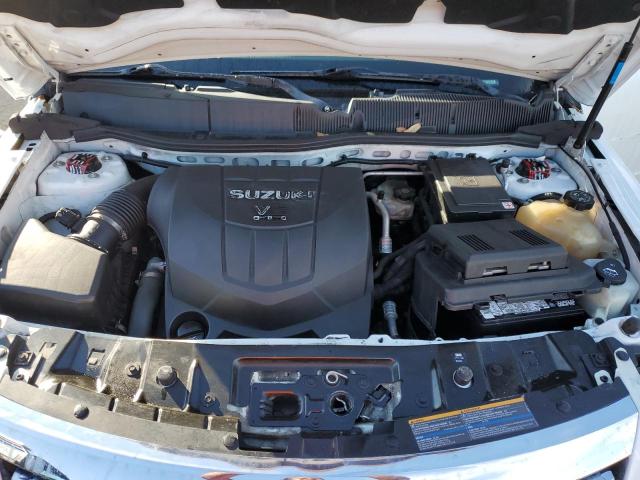 Photo 12 from auction – 2007 SUZUKI XL7 with VIN 2S3DB717X76102537