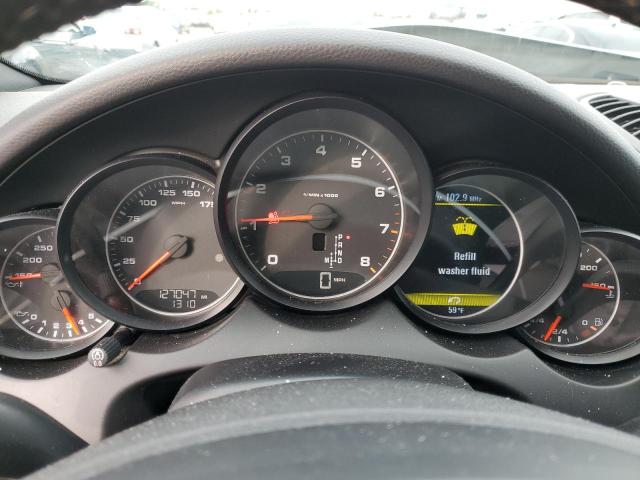 Photo 9 from auction – 2011 PORSCHE CAYENNE with VIN WP1AA2A21BLA03065